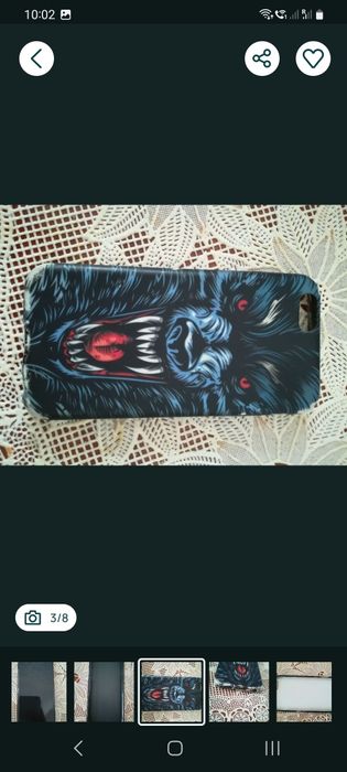 Чохли для Iphone 6/6s