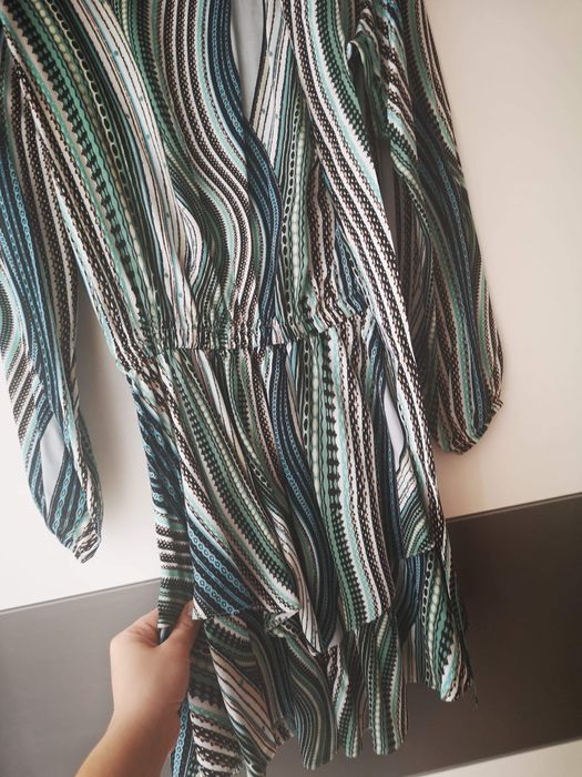 Sukienka damska Boho