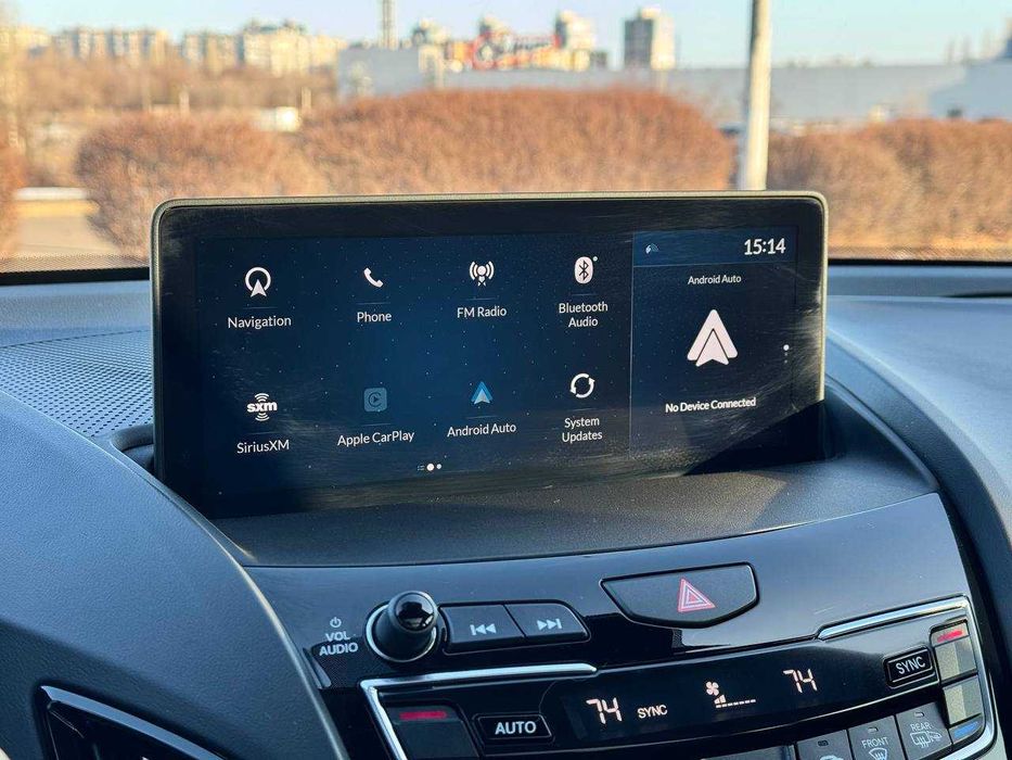 2021 Acura RDX можливо з ПДВ