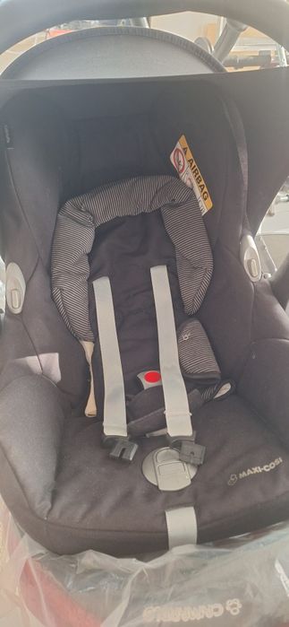 Nosidełko w bardzo dobrym stanie.