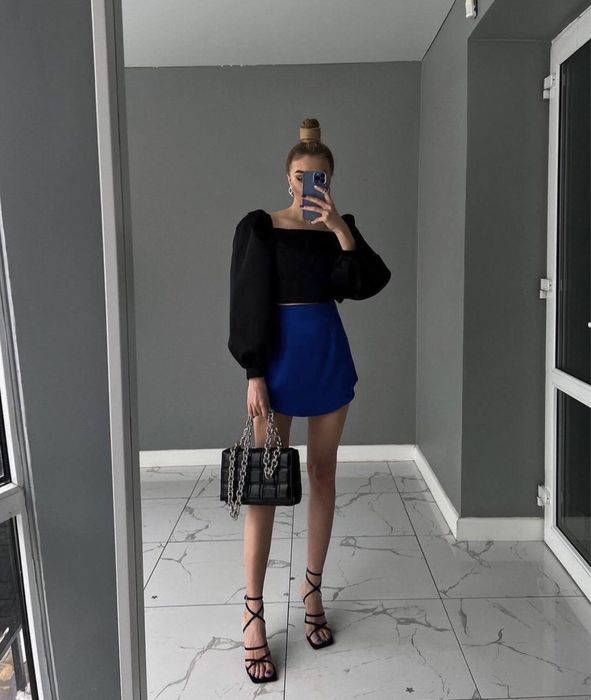 Блузка. Розкіж