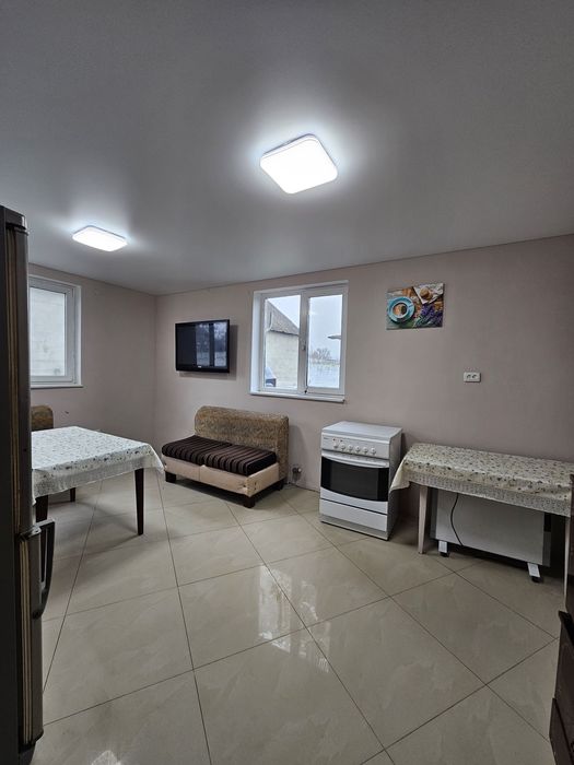 Дом 60м2, за жм Парус, Диевка, электроотопление, Для семьи