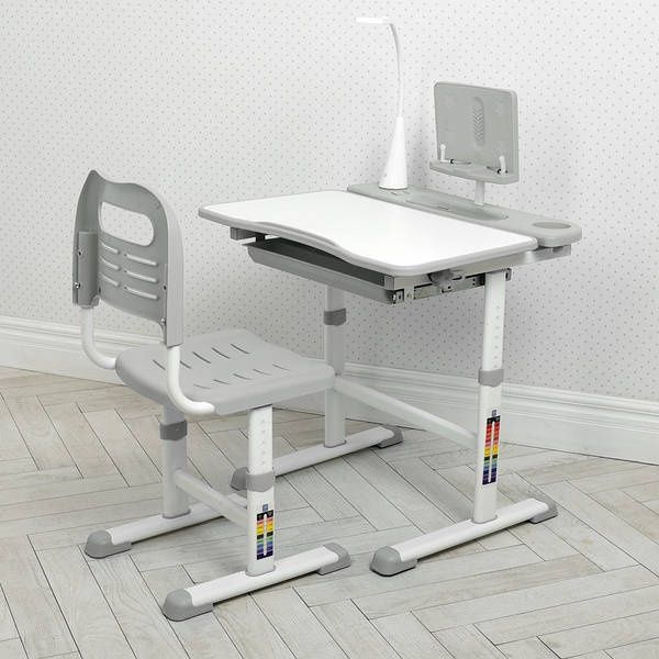 Парта со стулом детская "Bambi"M