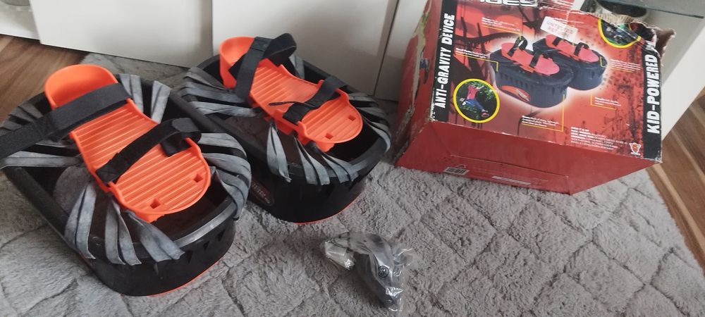 extra buty do skakania dla dziecka 7+