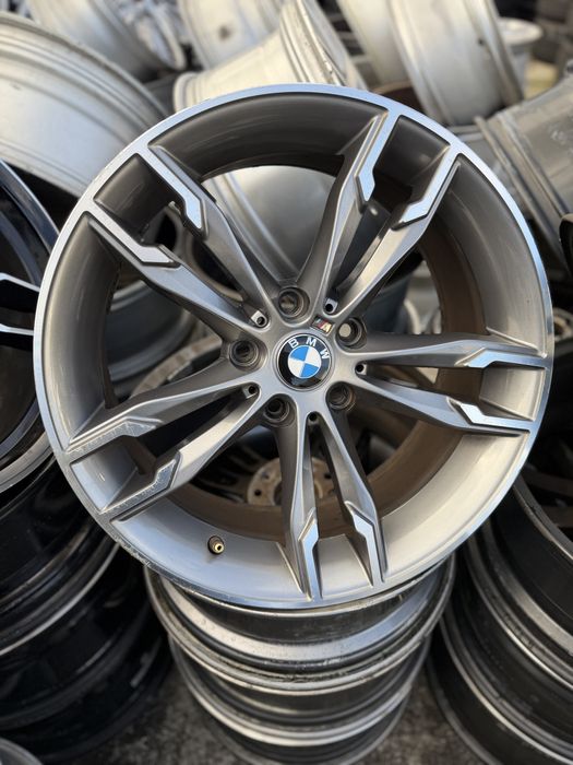 Jantes usadas 18 BMW Série 1, 3 em 5x120