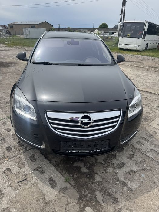 Opel Insignia 2.0 rok 2009