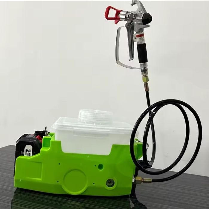 Maquina / Aparelho de Pintar Airless a Bateria portátil