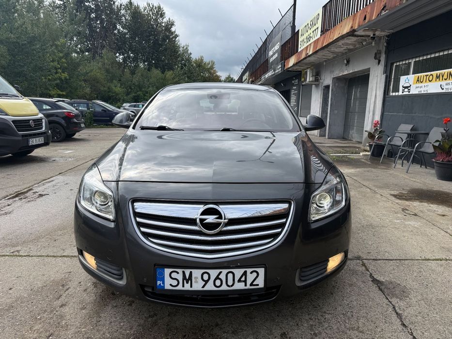 Opel Insignia
