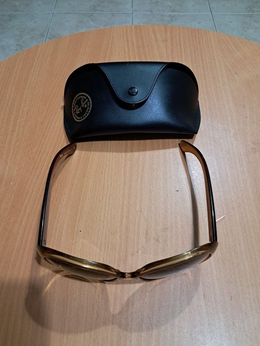 Oculos Ray Ban com caixa