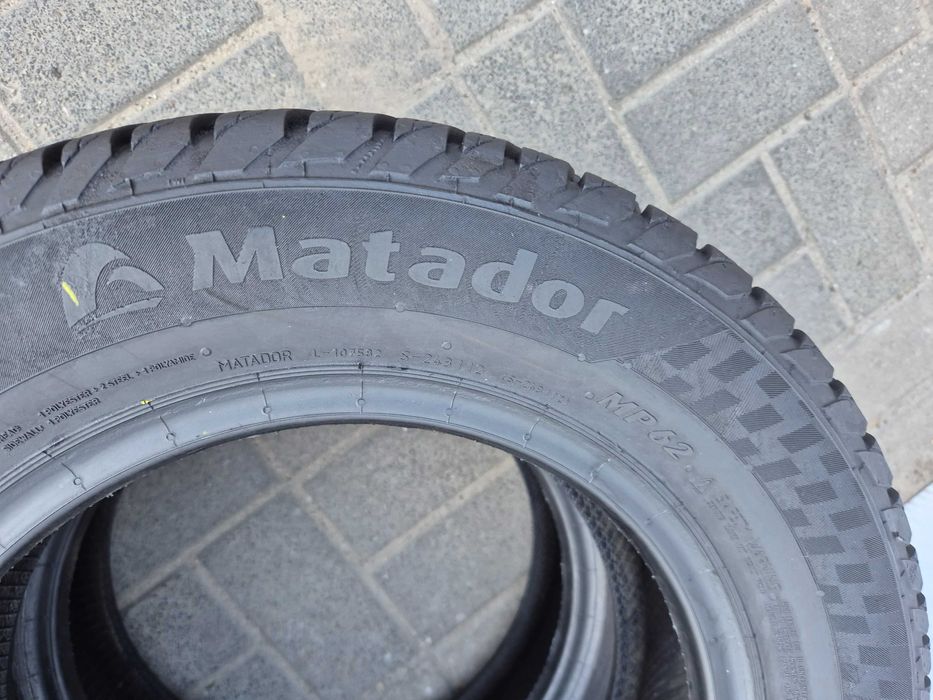 Matador All Weather EVO 165/70r13 79T 2021r 6mm N5676