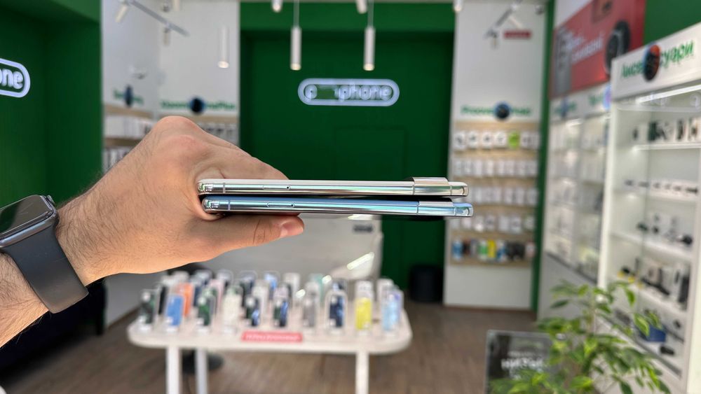 Магазин Google Pixel 8 Pro 12/128GB Bay/Porcelain Гарантiя Trade In