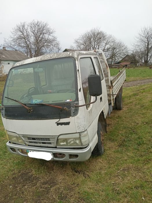 FAW грузовий автомобіль