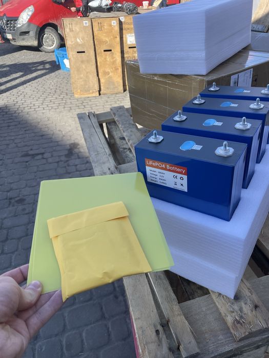 Ячейки акумулятори комірки LiFePO4 EVE 3.2V