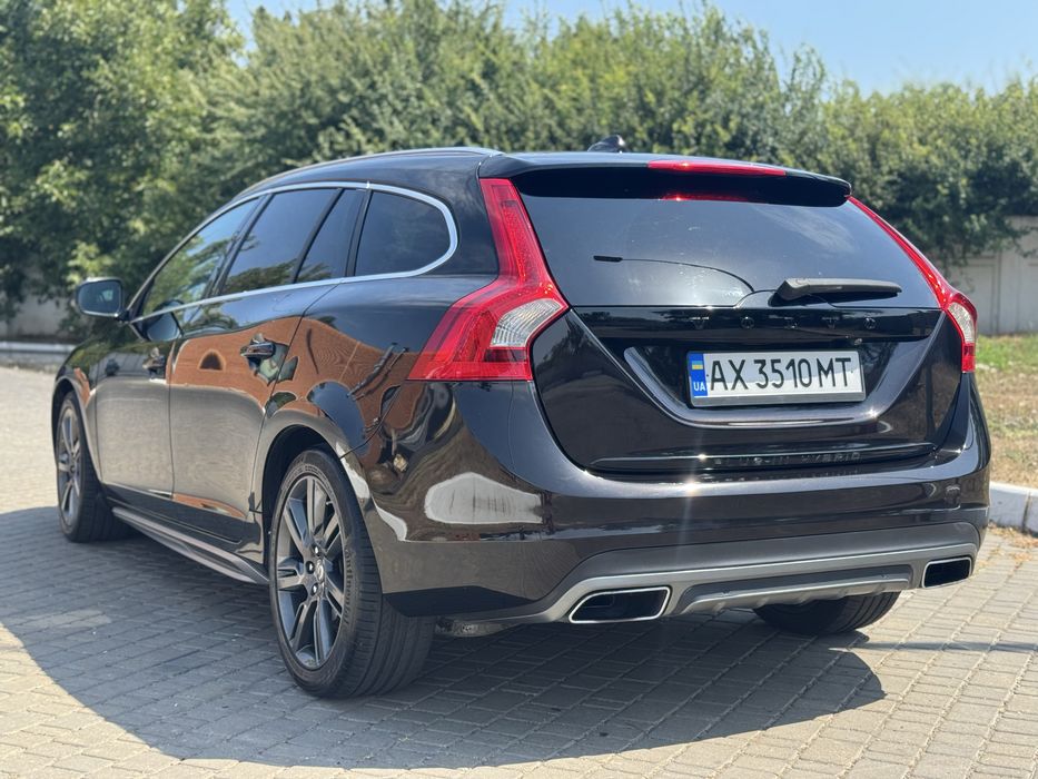 Volvo v60 Plagin