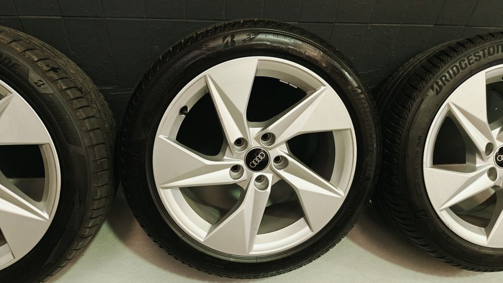 Jantes originais 17" Audi A3 2022