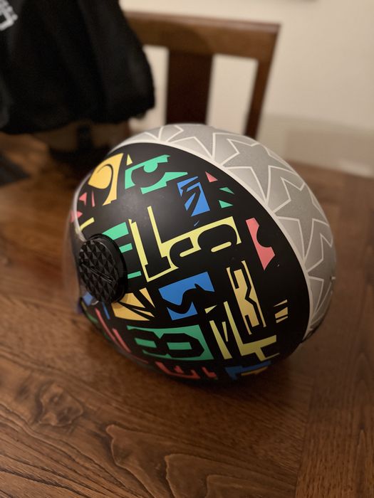 Capacete de mota LS2