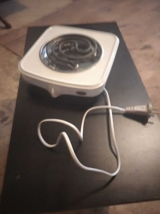 Плита настольная электрическая