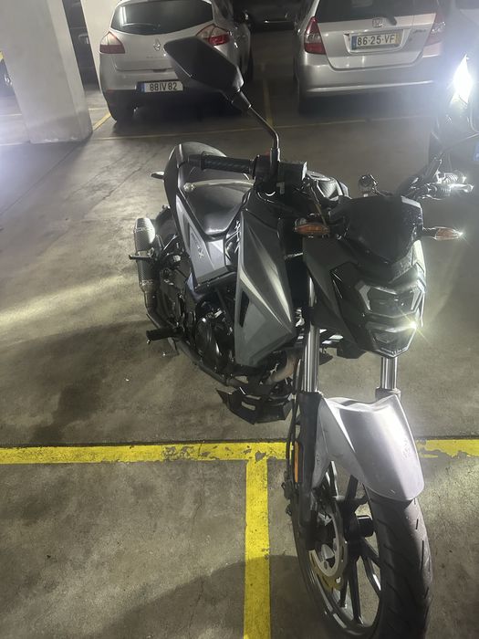 VENDO MOTA (Devido a pouco uso)