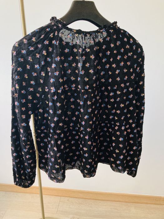 GAP bluzka koszula z długim rękawem r. XL