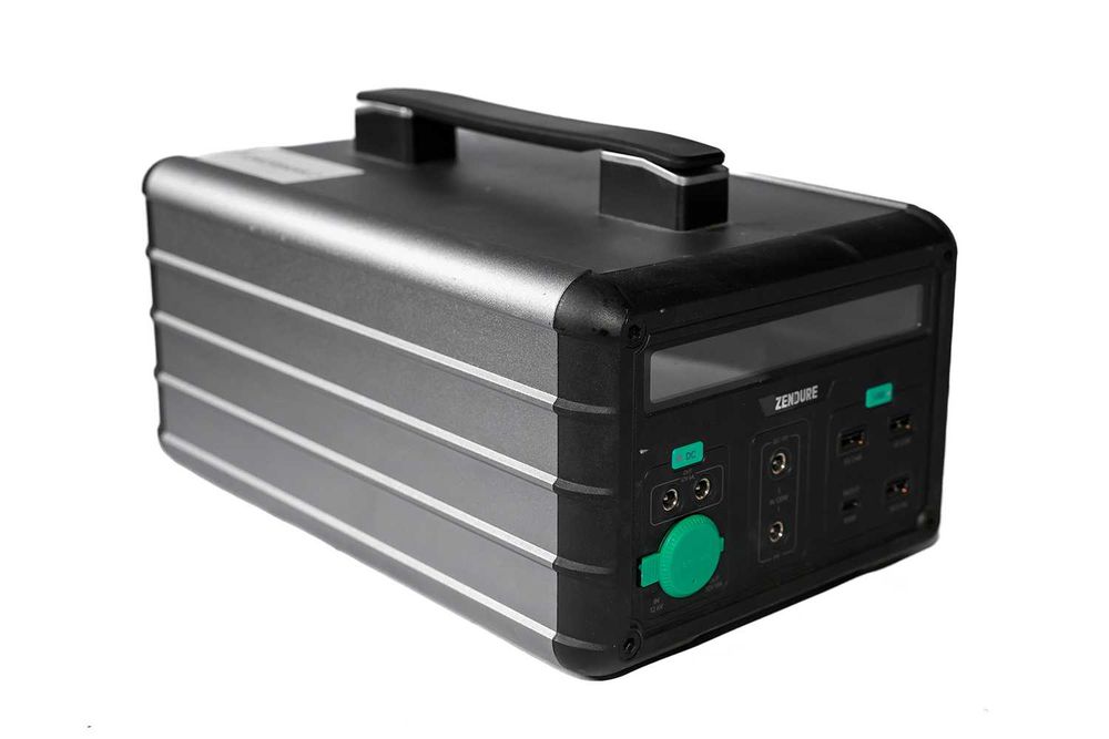Mobilna stacja zasilania powerbank Zendure 600M SupeBase Pro ZDSB600M