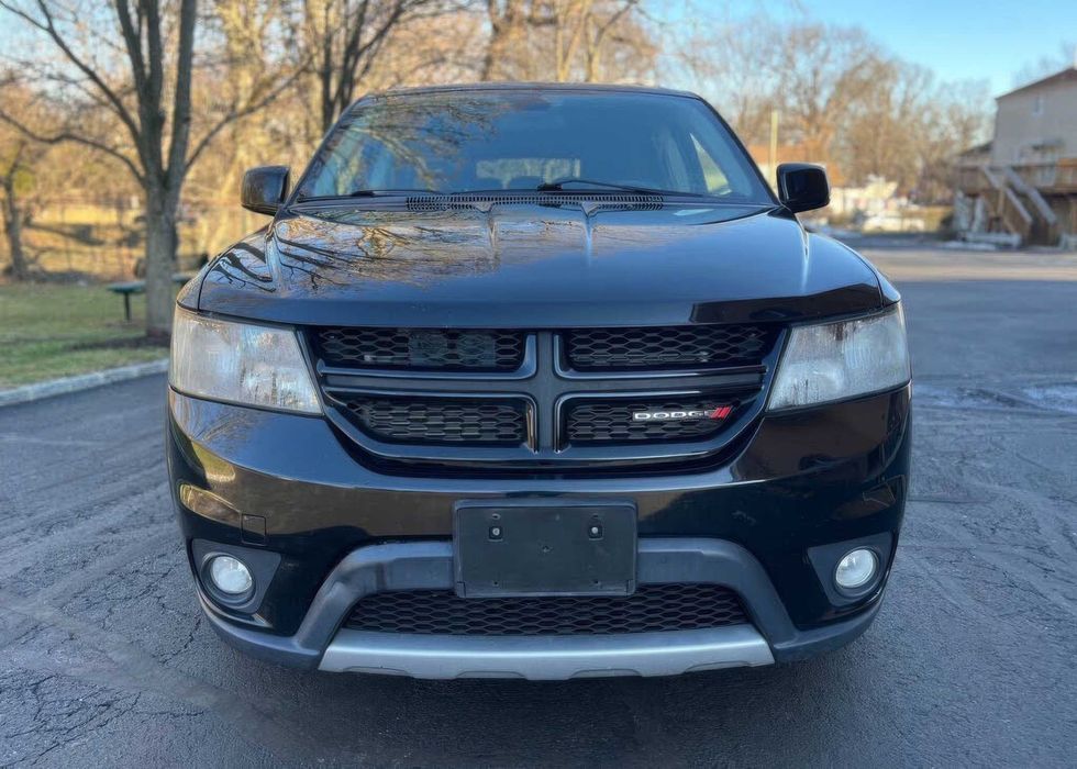 Dodge Journey GT      2018