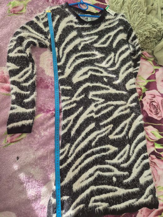 Тепле плаття, розмір С