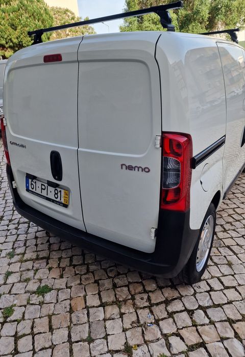 Citroën Nemo 1.3hdi (189.000klm ) Novissima