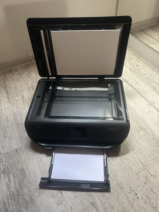 Drukarka wielofunkcyjna HP OfficeJet 5230 | WiFi | Skaner | Dupleks