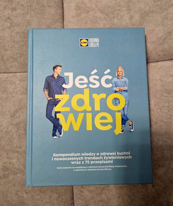 Jeść zdrowiej kuchnia lidla