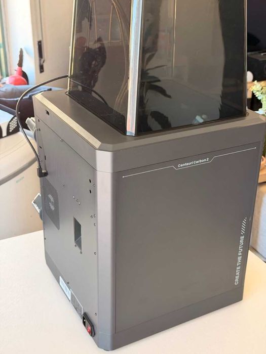 Impressora 3D Elegoo Centauri Carbon 2 Combo