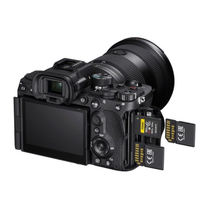 SONY Alpha a7V , A7RV Body. Нові. Гарантія 12/24 місяці