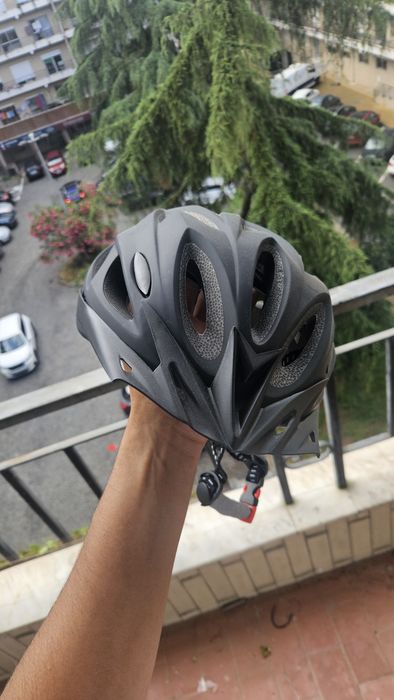 capacete de ciclismo unissexo