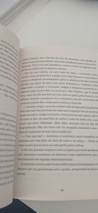 Livro Robin dos Bosques - novo (#clássicos)