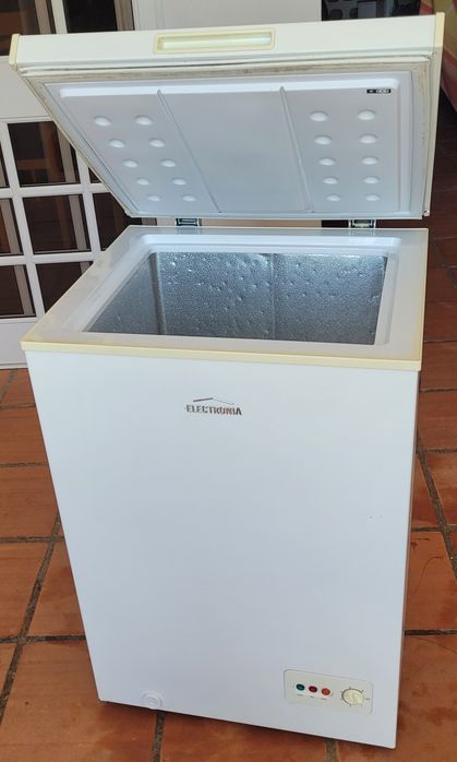 Arca congeladora