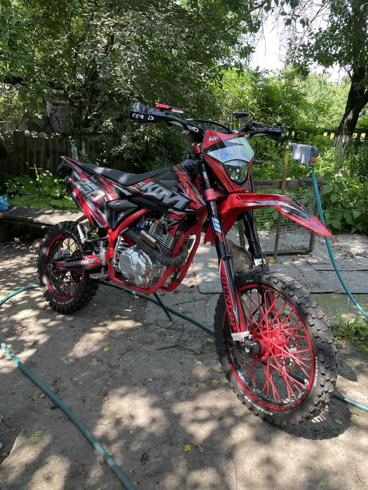 Кови адванс 250.