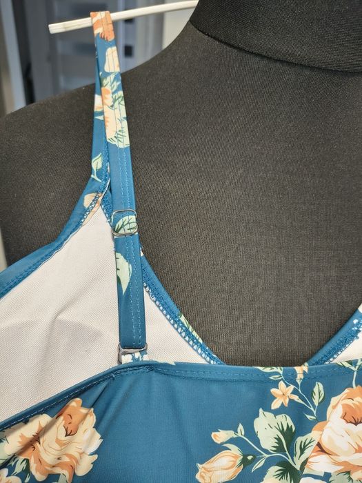Strój kąpielowy sukienka tankini