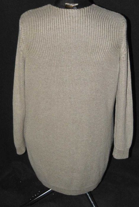 Sweter Bonprix 44/46 zapinany na zatrzaski