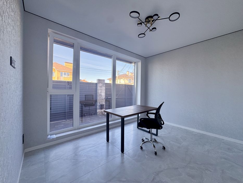 Дуплекс з сучасним ремонтом 120м2