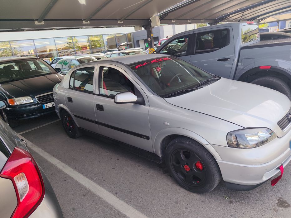 Opel Astra G CC  Sport 2000 Gasolina