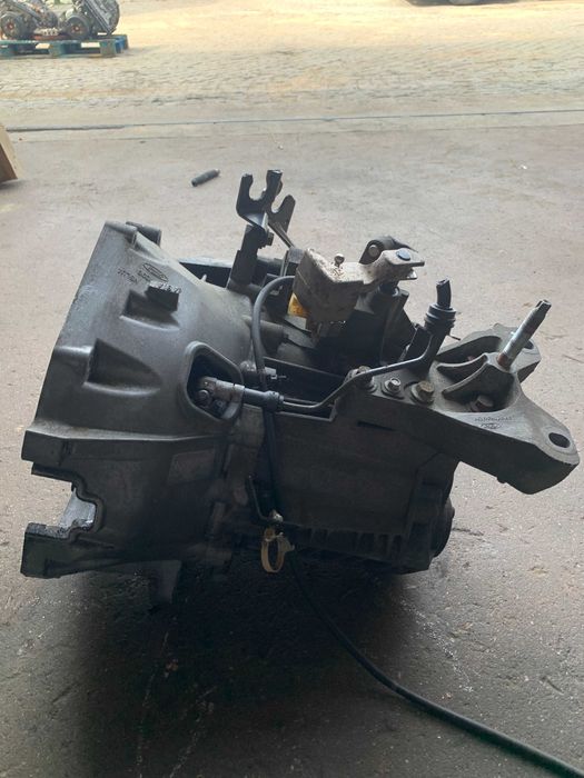 Caixa de Velocidades Ford Transit 2.2Tdci