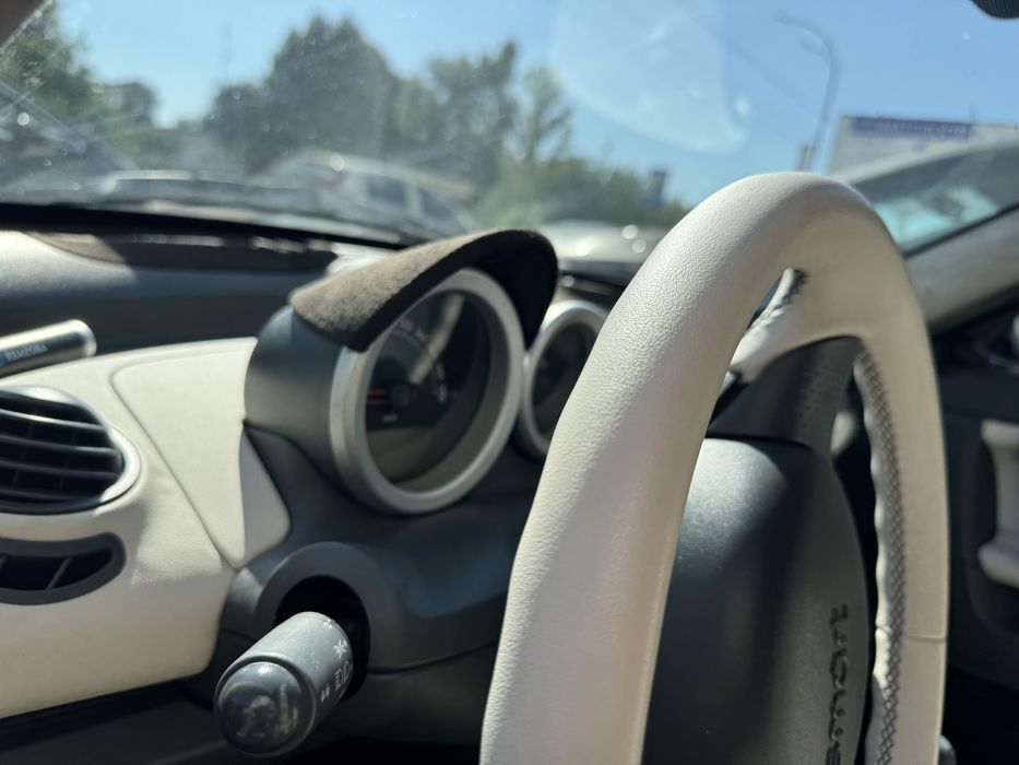 Smart Roadster смарт родстер