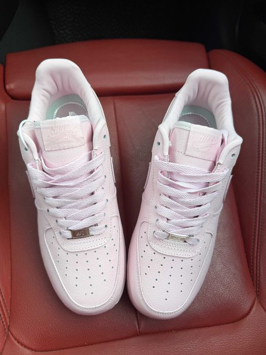 (БЕЗ ПЕРЕДОПЛАТИ) Nike Air Force 1 x Nocta Pink найк аір форс нокта