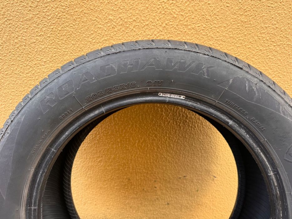 Pneu carro firestone