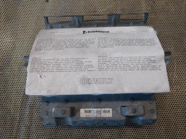 Airbag passageiro RENAULT Clio II (BB0/1/2_, CB0/1/2_)