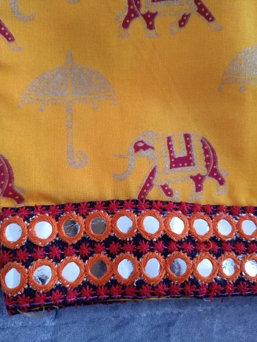 Fato indiano original