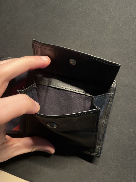Carteira Homem Tommy Hilfiger usada