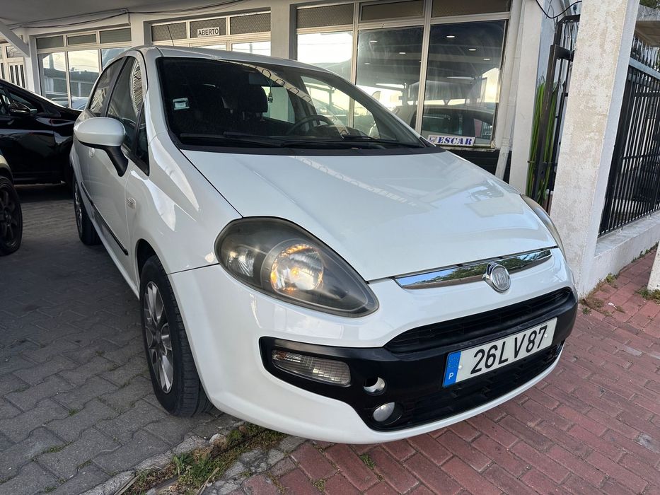 Fiat Punto Evo 1.3 M-Jet My Life Tom Tom 90g