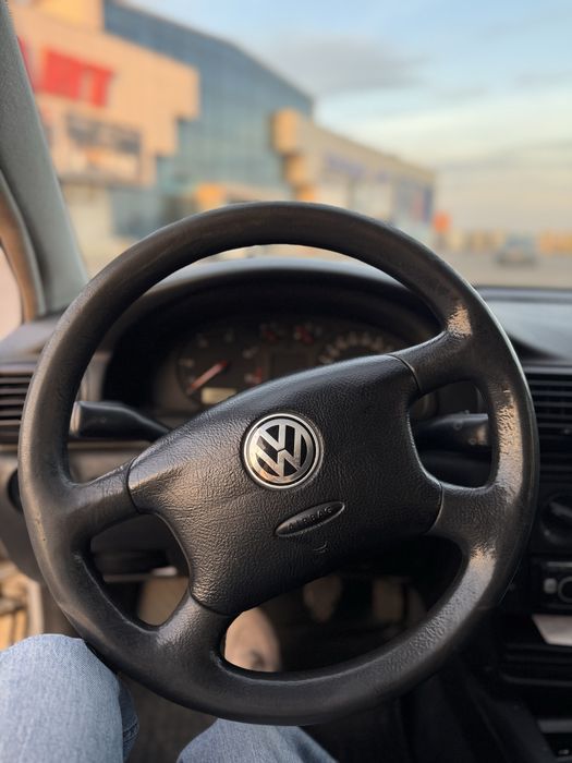 легковий автомобіль volkswagen passat b5 сірий 2000 р 1.9 tdi дизель