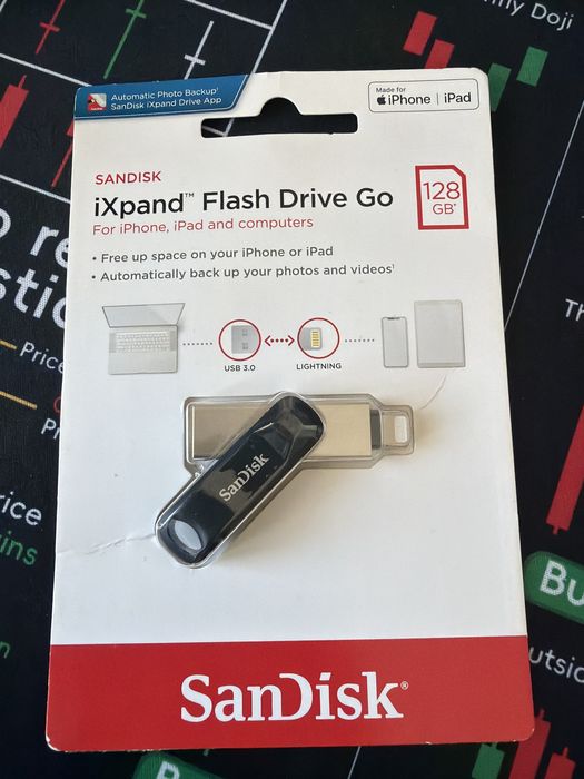 Sandisk iXpand 128GB