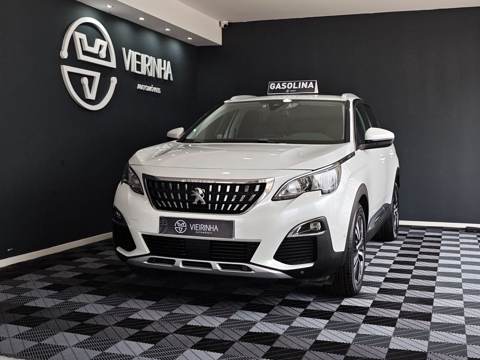 Peugeot 3008 PureTech 130 Stop & Start Allure